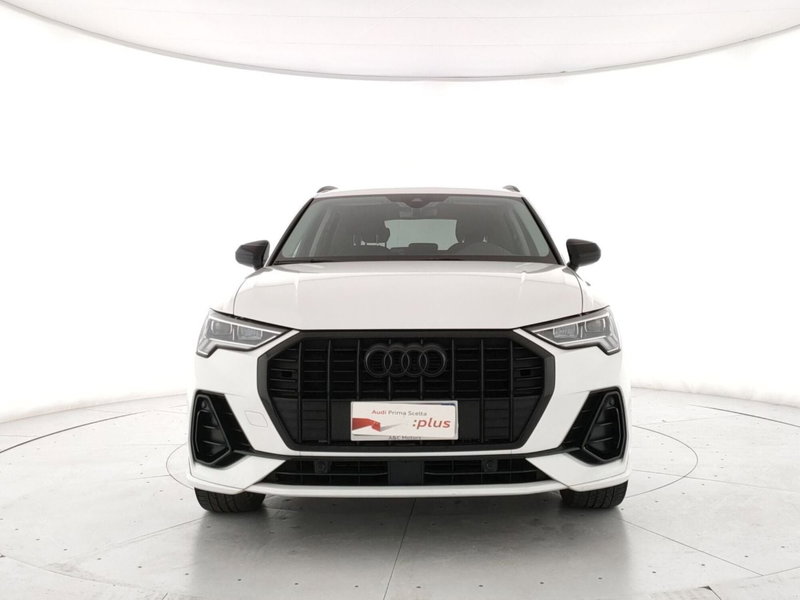 Audi Q3 Sportback usata a Napoli (2)