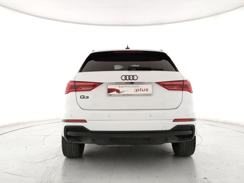 Audi Q3 Sportback usata a Napoli (4)