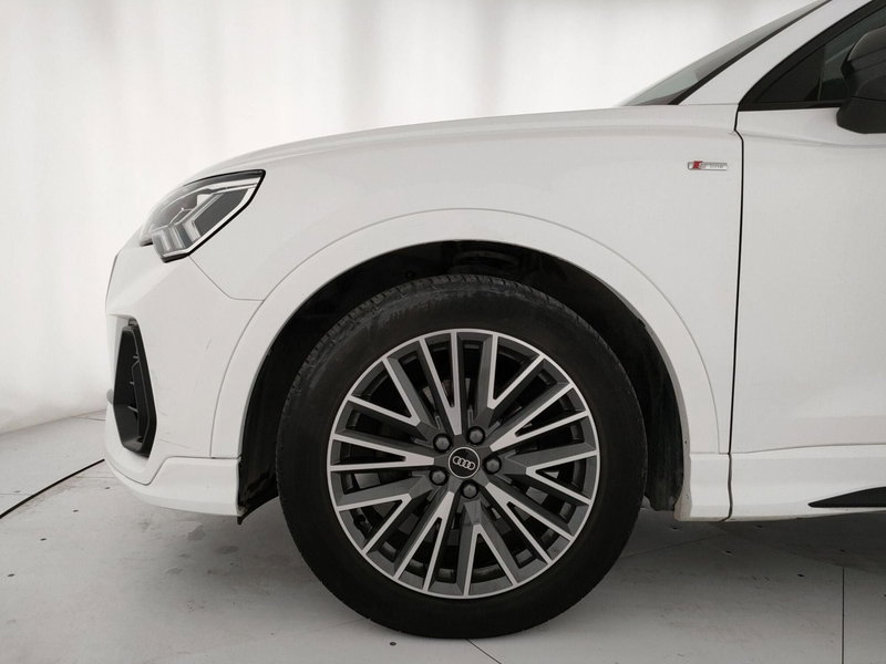 Audi Q3 Sportback usata a Napoli (5)