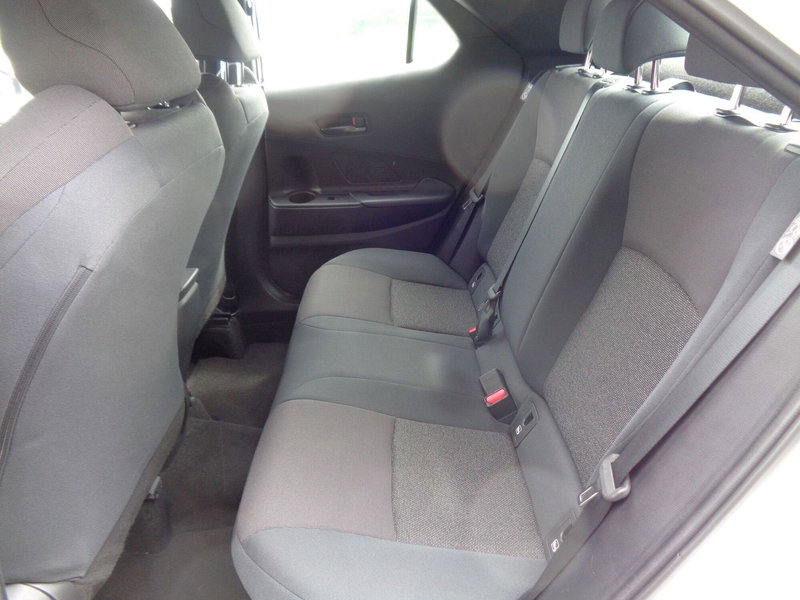 Toyota Toyota C-HR usata a Treviso (10)