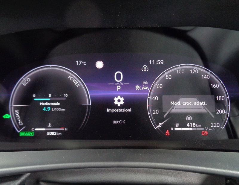 Toyota Toyota C-HR usata a Treviso (11)