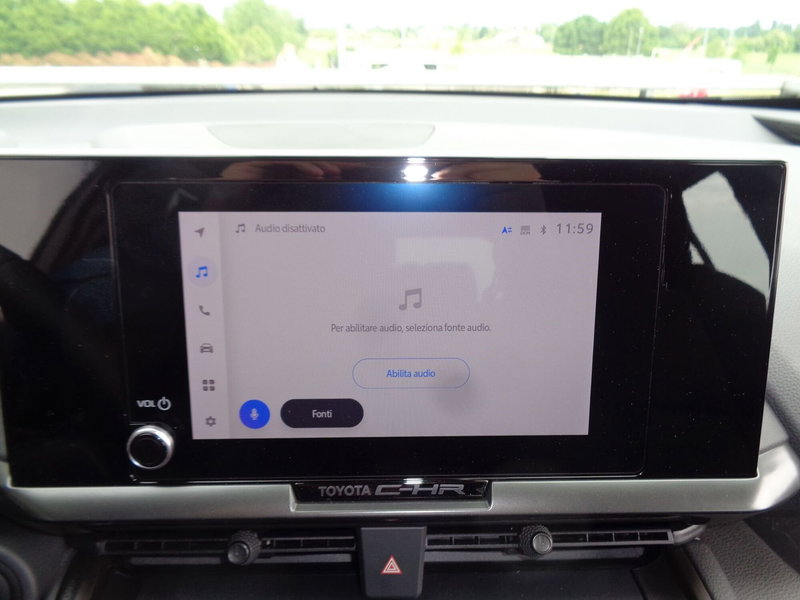 Toyota Toyota C-HR usata a Treviso (14)