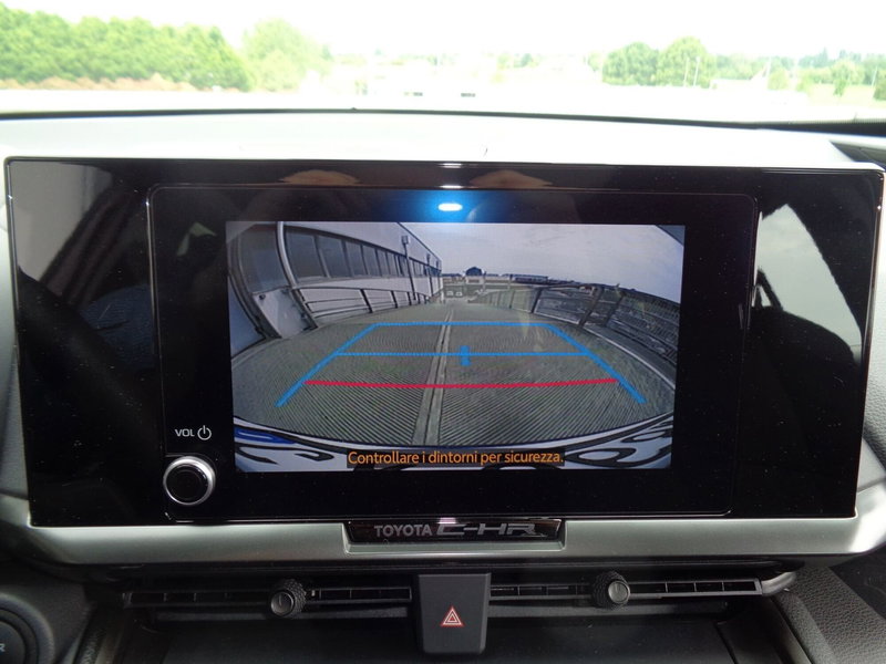 Toyota Toyota C-HR usata a Treviso (15)