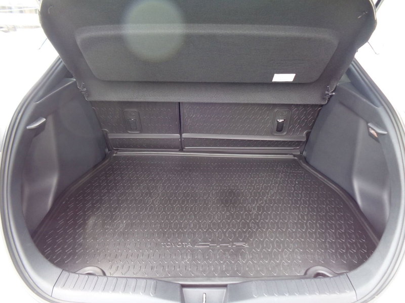 Toyota Toyota C-HR usata a Treviso (18)