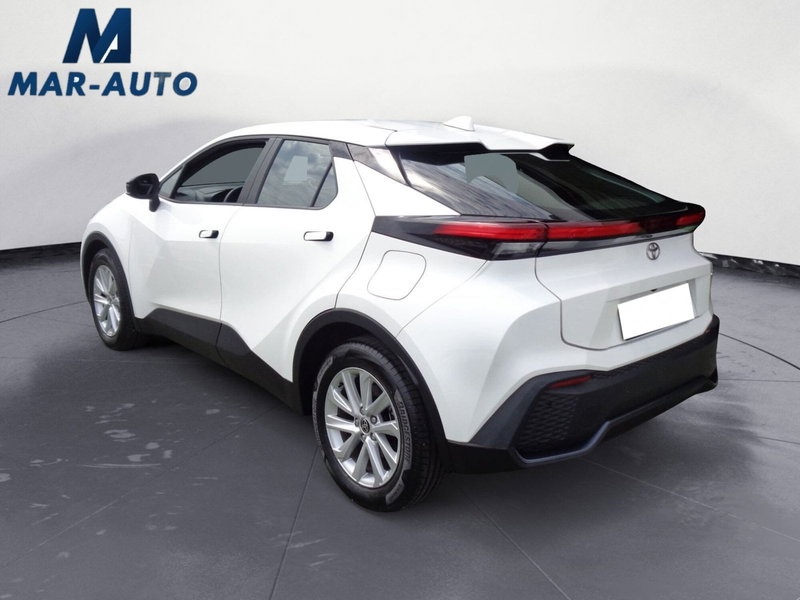 Toyota Toyota C-HR usata a Treviso (2)
