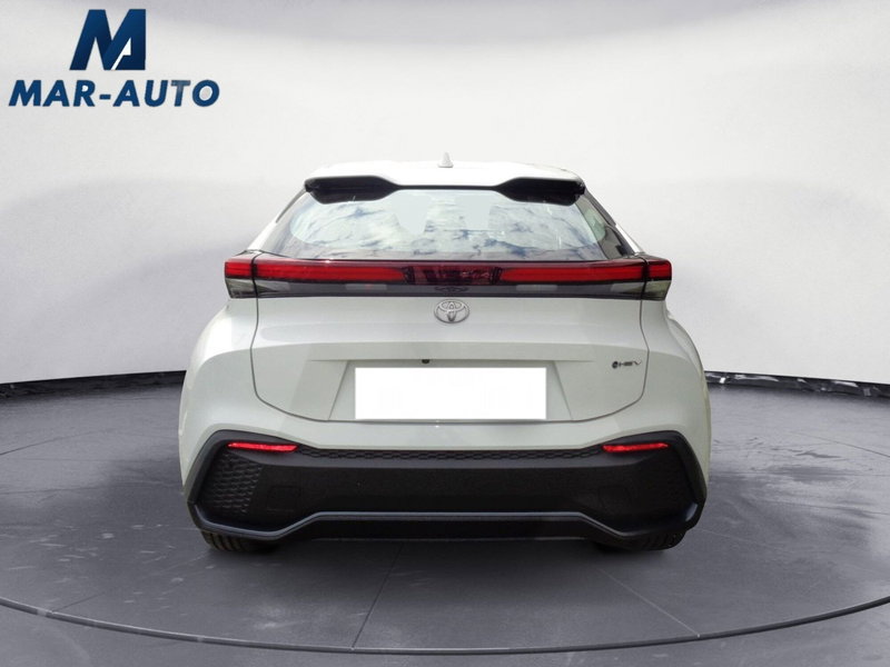 Toyota Toyota C-HR usata a Treviso (20)