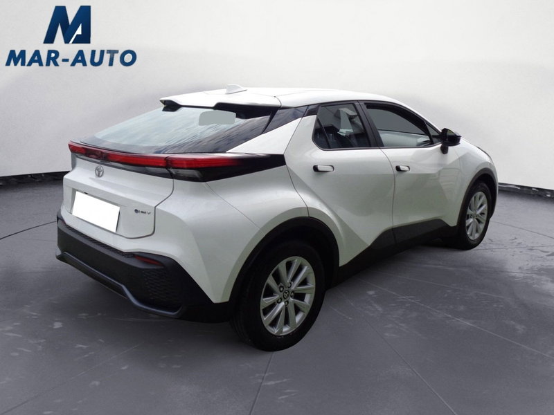 Toyota Toyota C-HR usata a Treviso (3)
