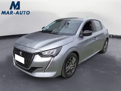 Peugeot 208 BlueHDi 100 Stop&amp;Start 5 porte Active Pack del 2022 usata a Castelfranco Veneto