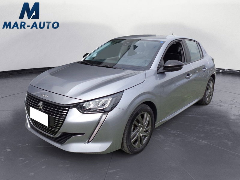 Peugeot 208 usata a Treviso