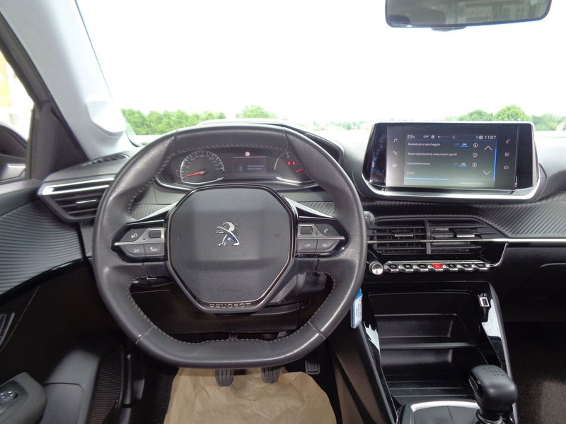 Peugeot 208 usata a Treviso (12)