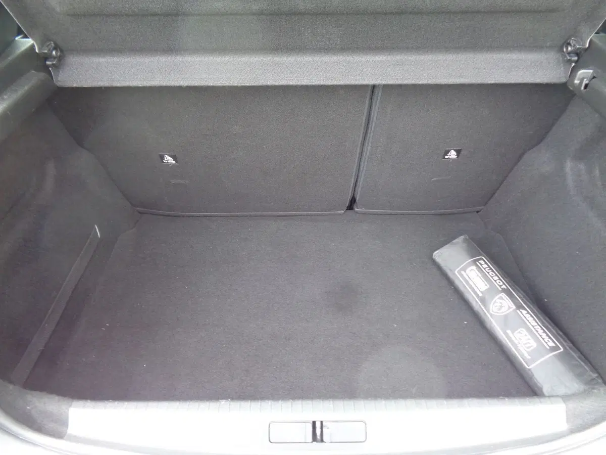 Peugeot 208 usata a Treviso (15)