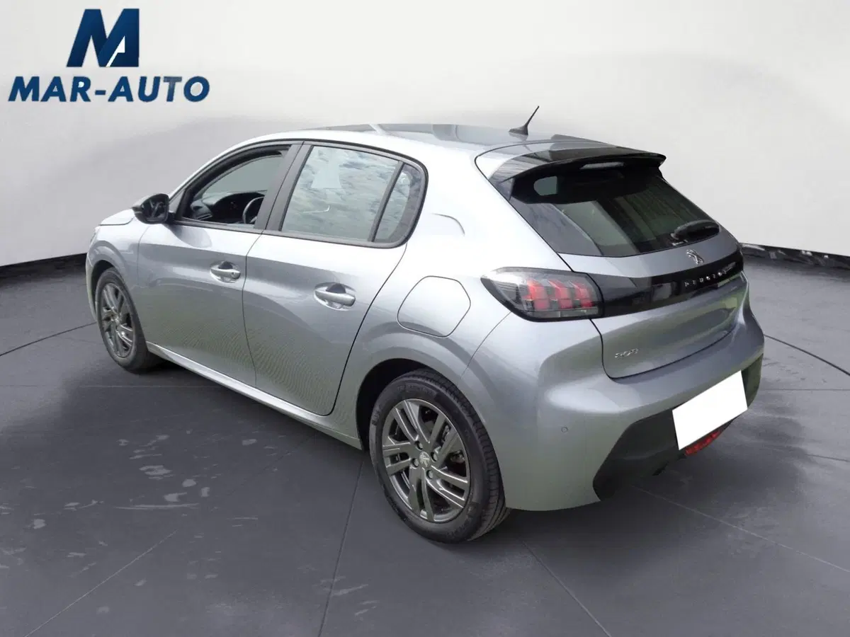 Peugeot 208 usata a Treviso (2)
