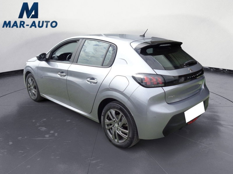 Peugeot 208 usata a Treviso (2)