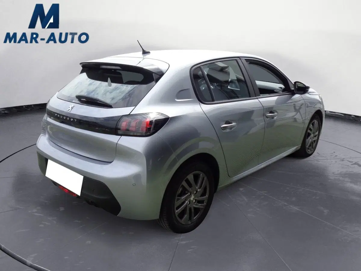 Peugeot 208 usata a Treviso (3)