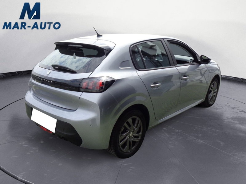Peugeot 208 usata a Treviso (3)