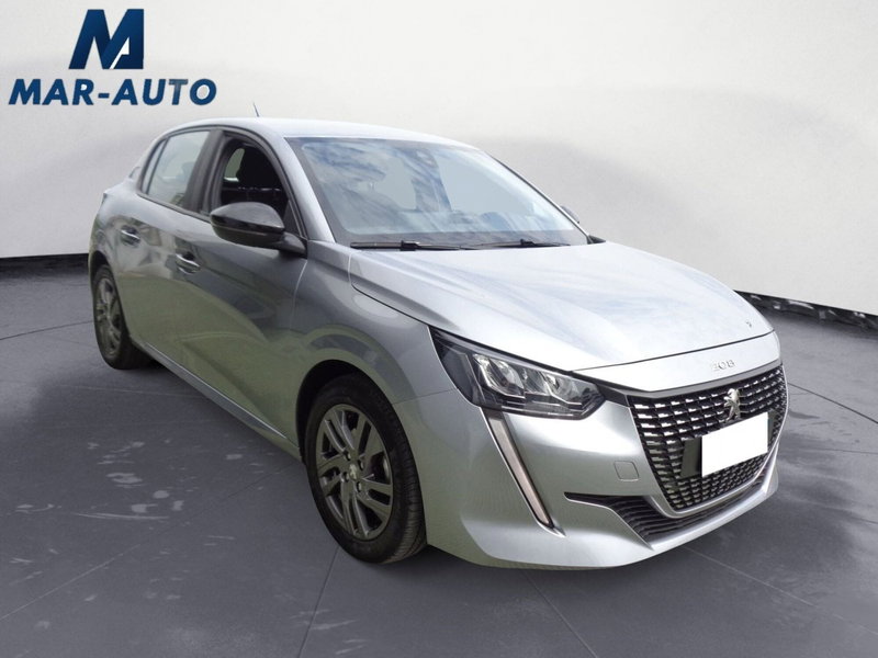 Peugeot 208 usata a Treviso (4)