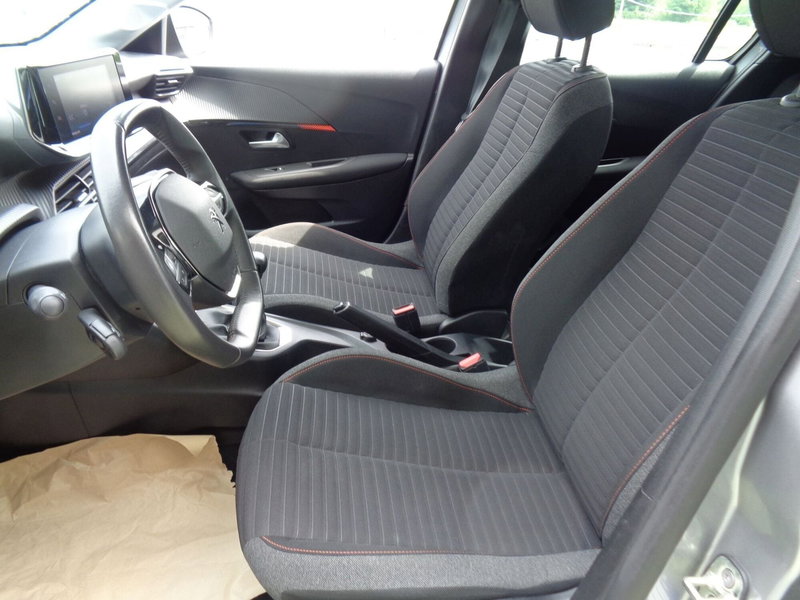 Peugeot 208 usata a Treviso (8)