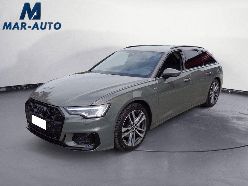 Audi A6 Avant usata a Treviso