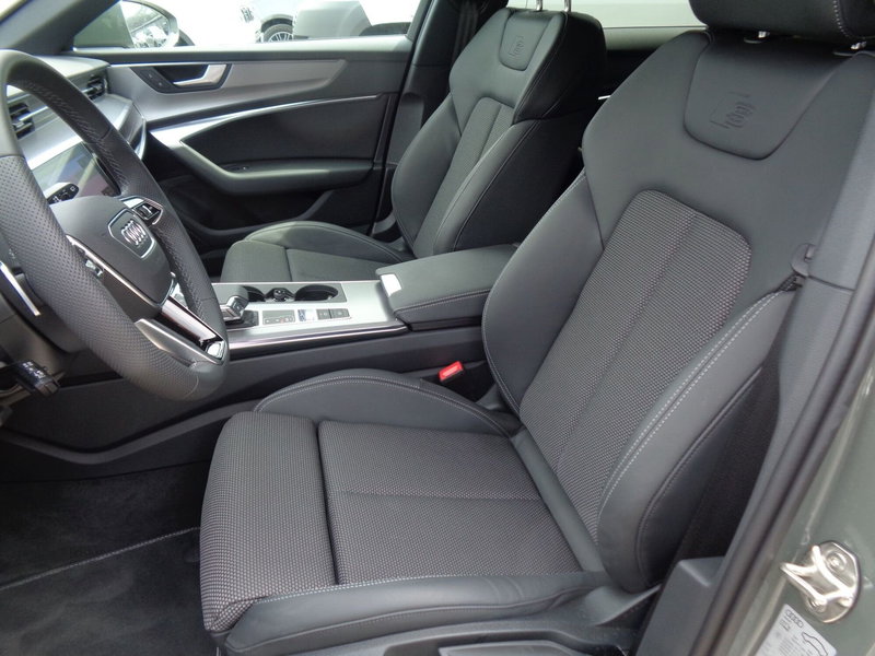 Audi A6 Avant usata a Treviso (11)