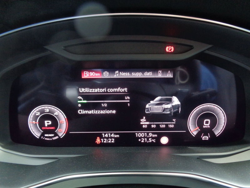 Audi A6 Avant usata a Treviso (14)