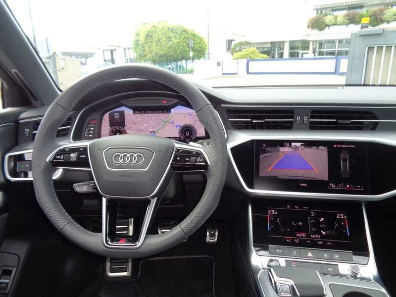 Audi A6 Avant usata a Treviso (17)