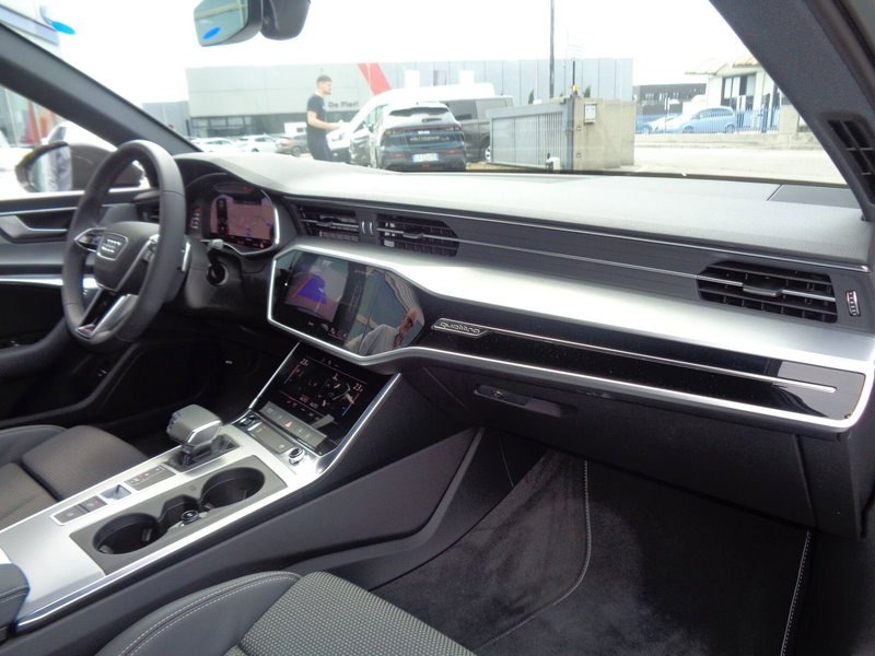 Audi A6 Avant usata a Treviso (18)