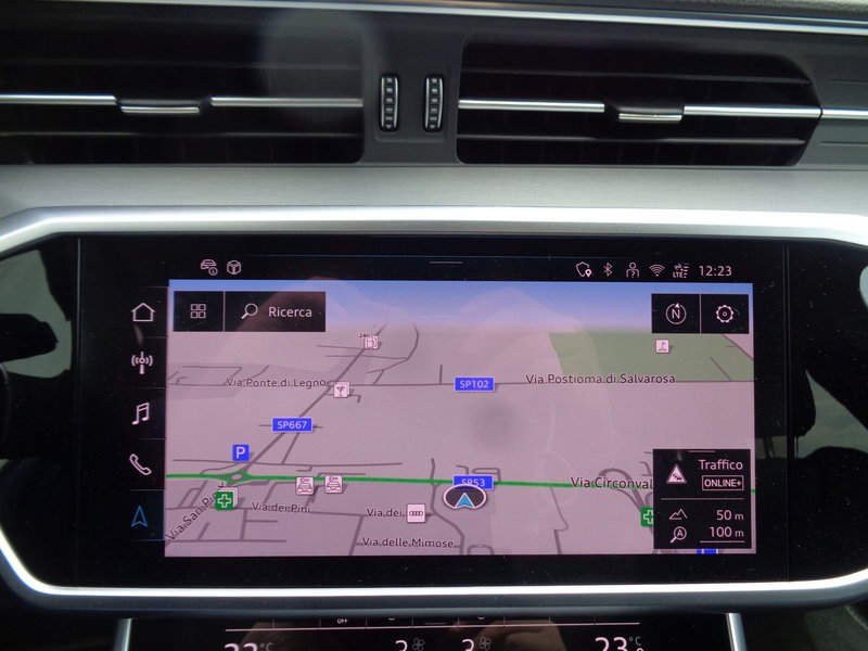 Audi A6 Avant usata a Treviso (19)