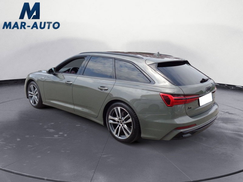 Audi A6 Avant usata a Treviso (2)