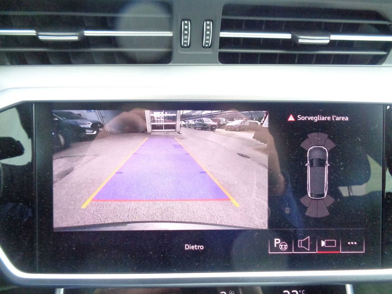 Audi A6 Avant usata a Treviso (20)