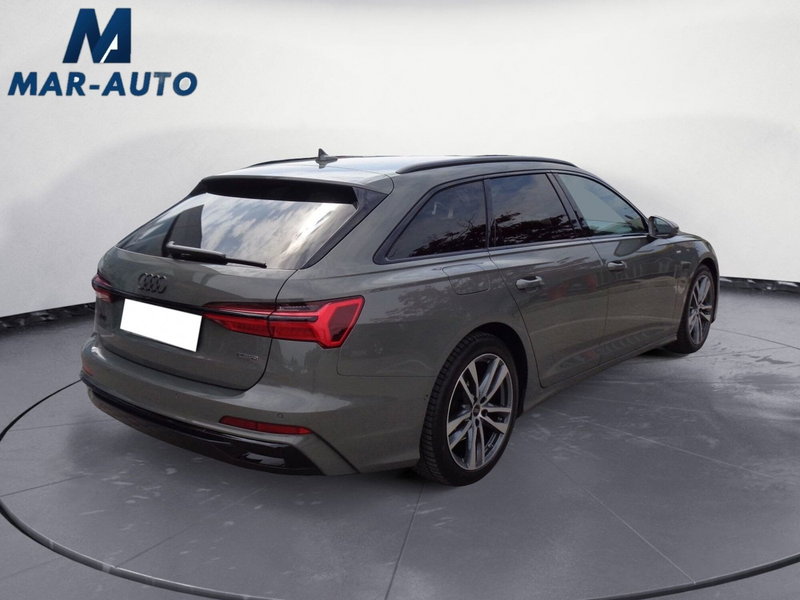 Audi A6 Avant usata a Treviso (3)