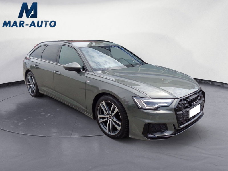 Audi A6 Avant usata a Treviso (4)