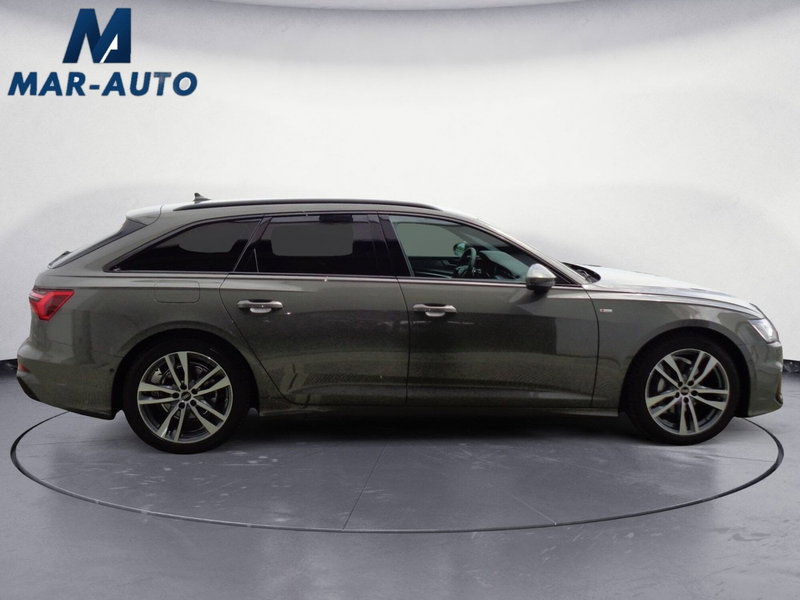 Audi A6 Avant usata a Treviso (5)