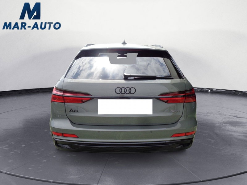Audi A6 Avant usata a Treviso (6)