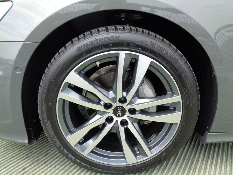 Audi A6 Avant usata a Treviso (9)
