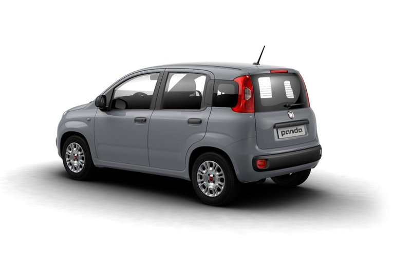 Fiat Panda Cross usata a Palermo (2)