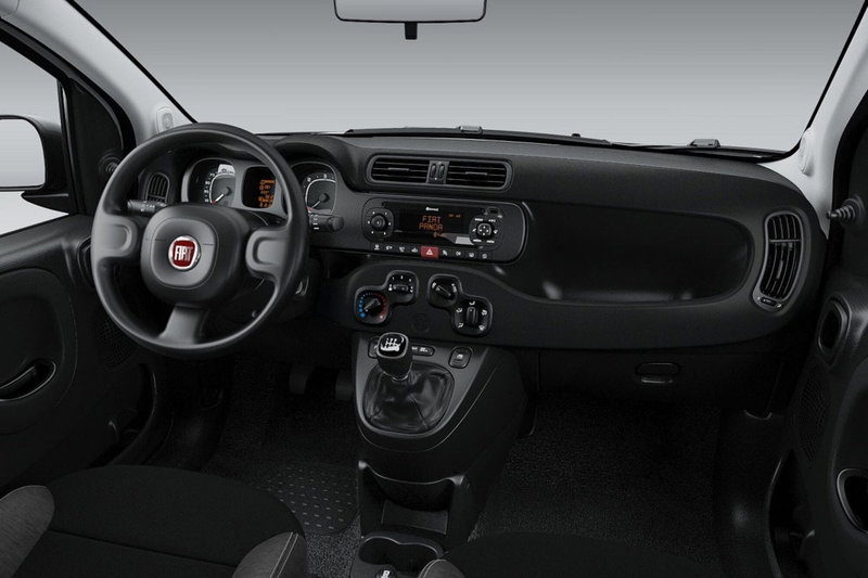 Fiat Panda Cross usata a Palermo (4)