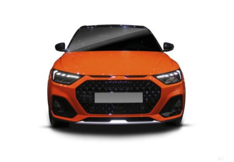 Audi A1 allstreet nuova a Palermo (10)