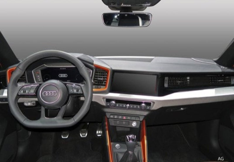 Audi A1 allstreet nuova a Palermo (11)