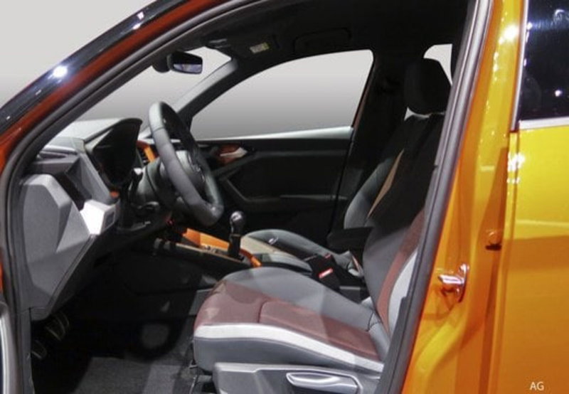 Audi A1 allstreet nuova a Palermo (15)