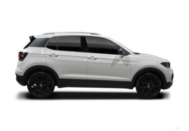 Volkswagen T-Cross usata a Palermo (10)