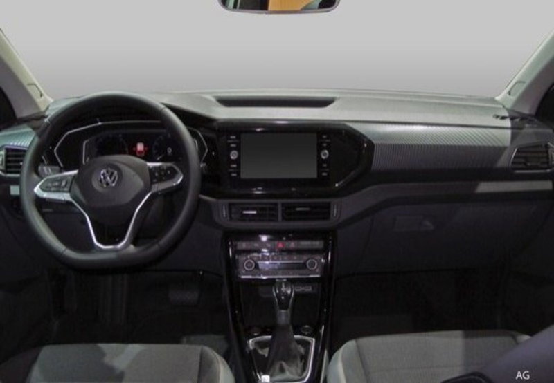 Volkswagen T-Cross usata a Palermo (11)