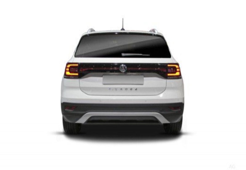 Volkswagen T-Cross usata a Palermo (14)