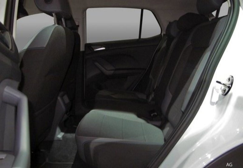 Volkswagen T-Cross usata a Palermo (15)