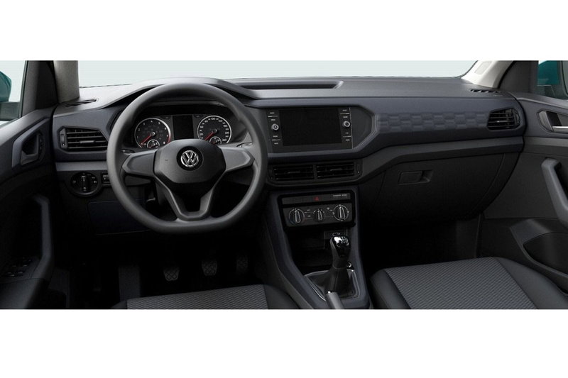 Volkswagen T-Cross usata a Palermo (3)