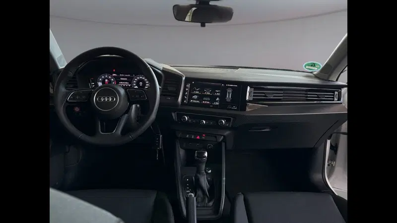 Audi A1 Sportback usata a Palermo (11)
