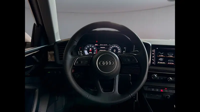 Audi A1 Sportback usata a Palermo (12)