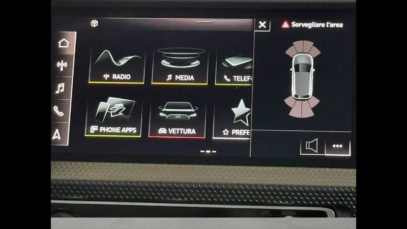 Audi A1 Sportback usata a Palermo (13)