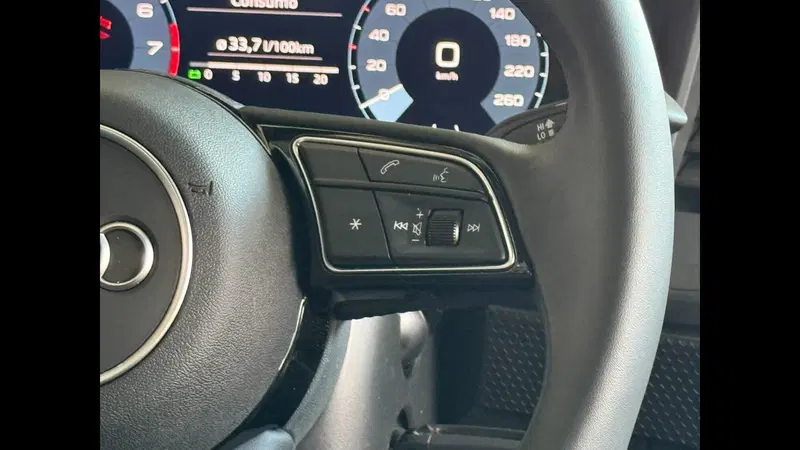 Audi A1 Sportback usata a Palermo (15)