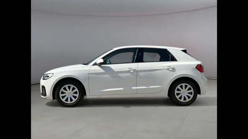 Audi A1 Sportback usata a Palermo (4)