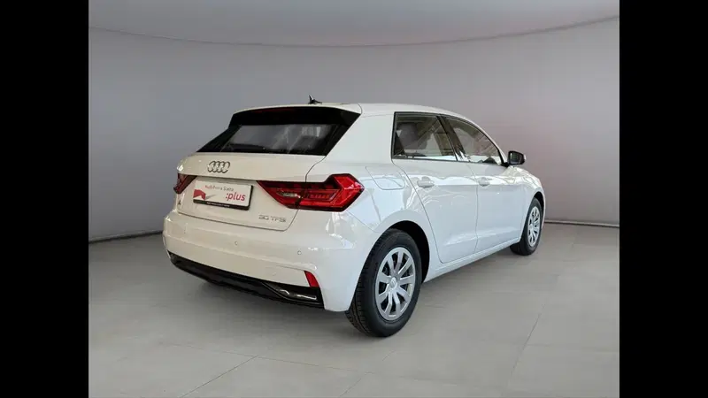 Audi A1 Sportback usata a Palermo (5)